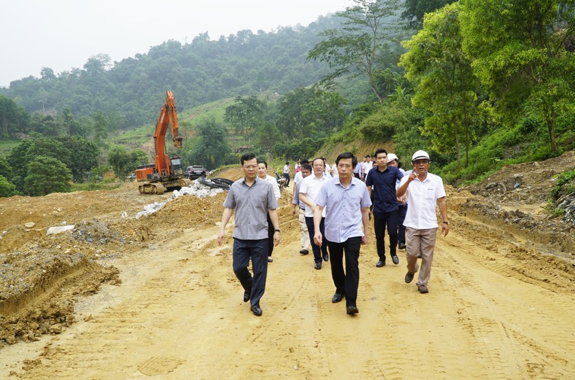 Tuyên Quang: Thúc đẩy giải ngân vốn đầu tư công tại các địa phương