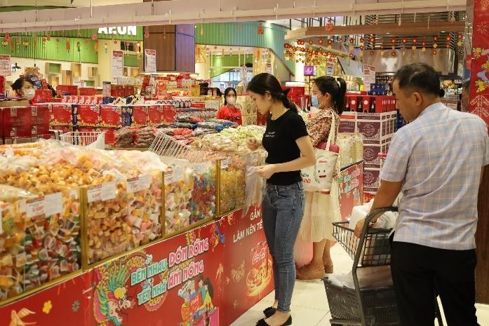 Tết trọn vẹn cùng AEON: Nguồn cung dồi dào, giá cả ổn định, phục vụ xuyên tết