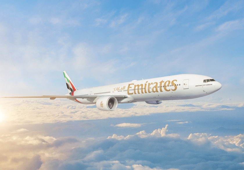 Emirates khai thác chuyến bay hàng ngày thứ hai tới TP Hồ Chí Minh 