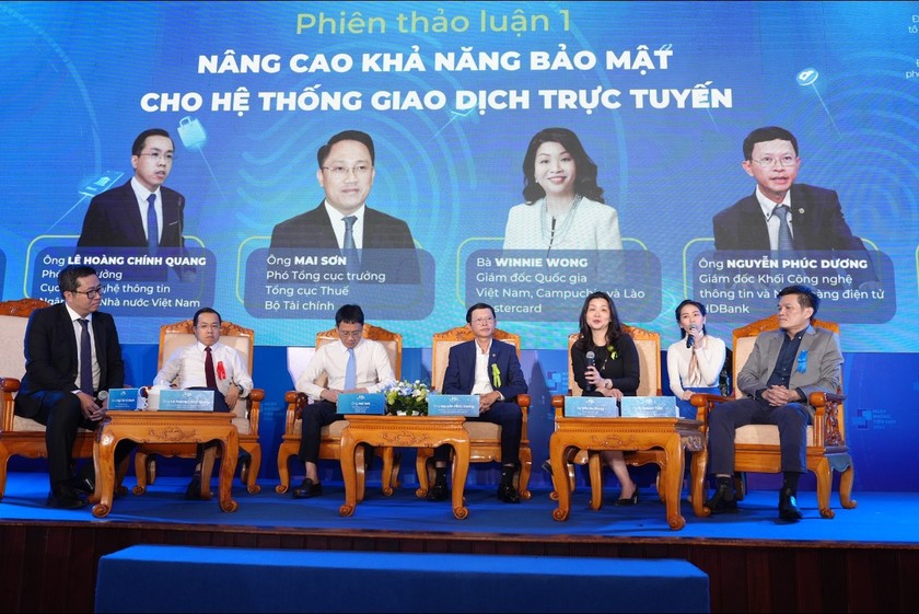 Các chuyên gia tham gia Hội thảo.