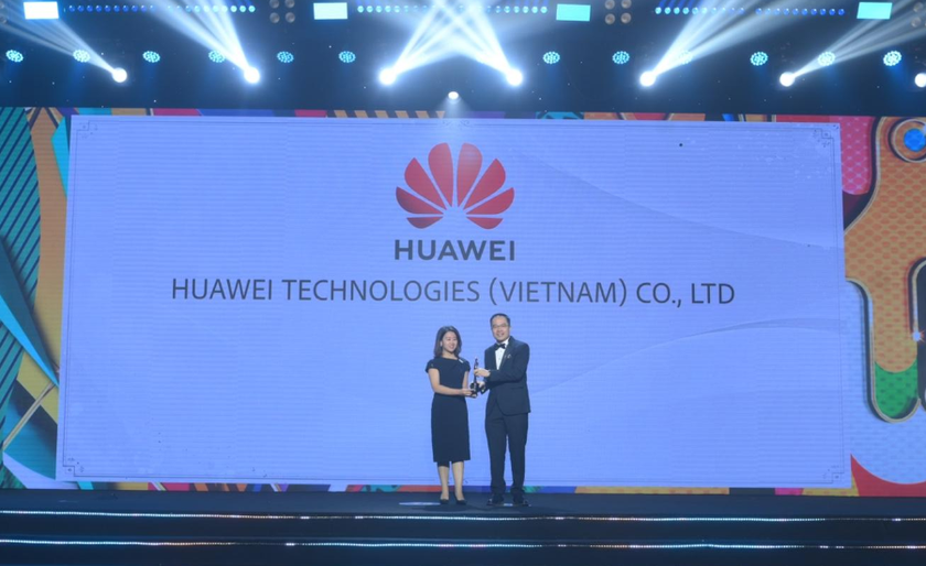 Huawei Việt Nam nhận giải thưởng Nơi làm việc tốt nhất châu Á 2024 - HR Asia Best Companies To Work For In Asia Awards