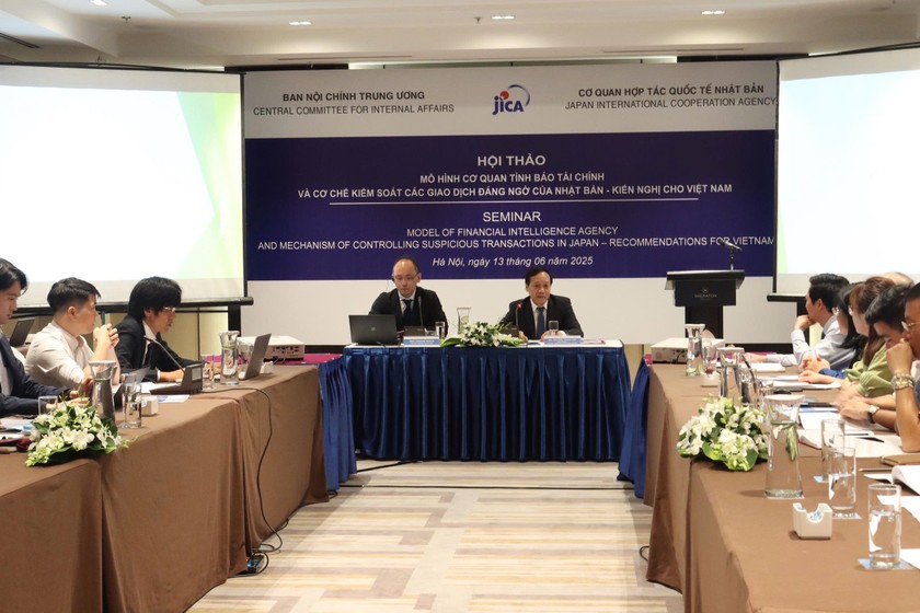 Quang cảnh Hội thảo. Ảnh PV