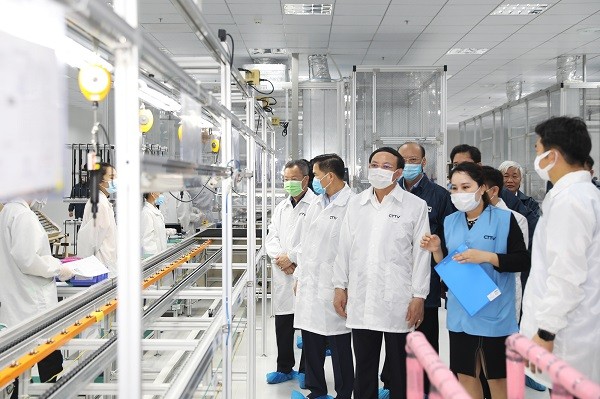 Quảng Ninh đảm bảo tăng trưởng kinh tế ấn tượng trước khủng hoảng Covid – 19.