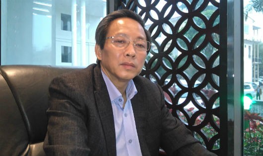 Bí thư Tỉnh uỷ Quảng Bình Hoàng Đăng Quang 