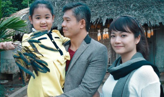 Kiều Anh trong "Giọt nước mắt muộn màng"