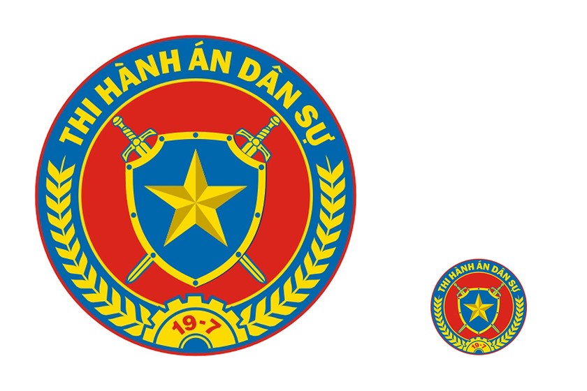 Công bố biểu trưng và ca khúc Thi hành án dân sự