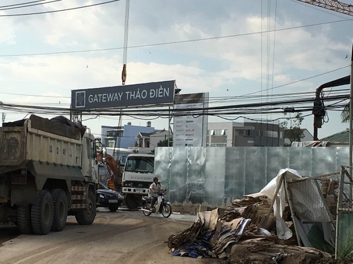 Dự án Gateway Thảo Điền