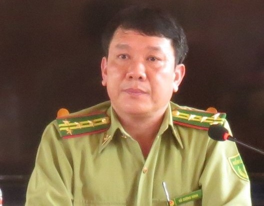 Ông Đỗ Cường Minh 