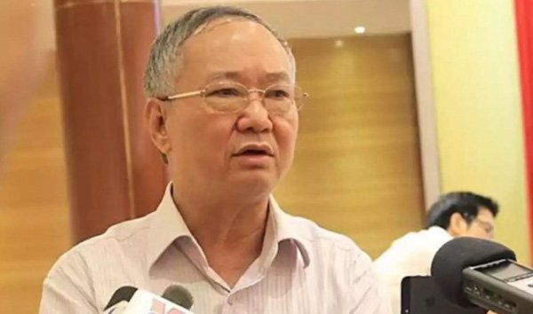 Ông Nguyễn Như Phong