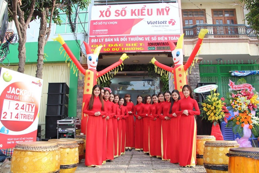 "Sổ xố kiểu Mỹ" - Một trong những kiểu quảng cáo sai quy định 