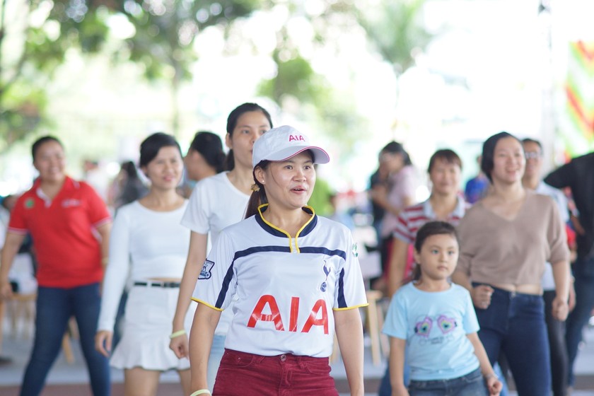Màn khởi động trước Chương trình 