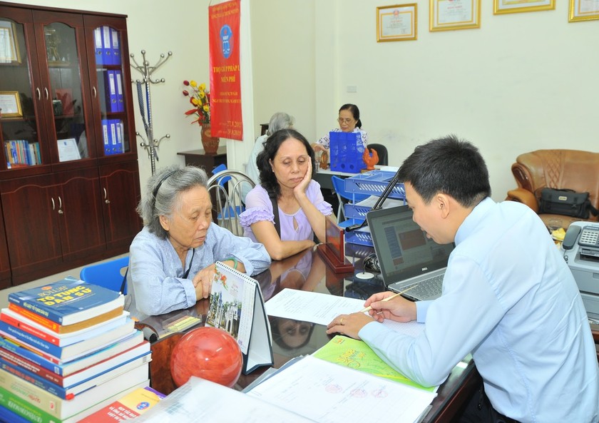 Cần nâng cao chất lượng vụ việc và tăng cường truyền thông về TGPL ở nơi có đông người nghèo là đồng bào dân tộc thiểu số
