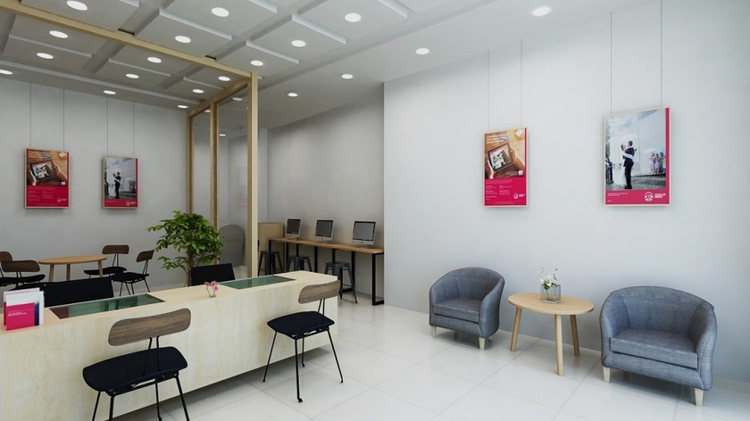 AIA NEO là sáng kiến mới nhất trong chuỗi những mô hình thiết kế sáng tạo của AIA Việt Nam 