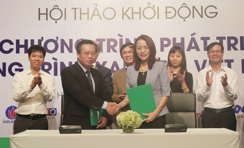 Tập đoàn FLC ký giao ước về phát triển công trình xanh tại Việt Nam