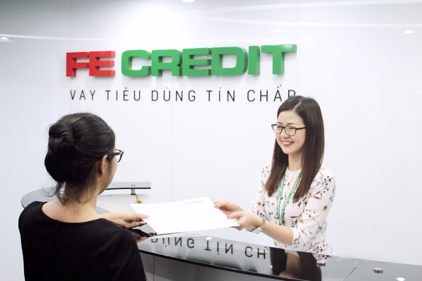 FE CREDIT điều chỉnh nâng vốn điều lệ lên 4.474 tỷ đồng