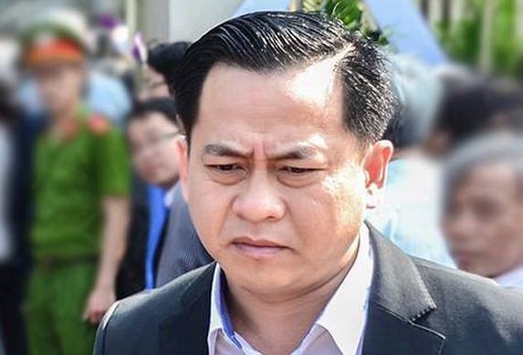 Ông Phan Văn Anh Vũ