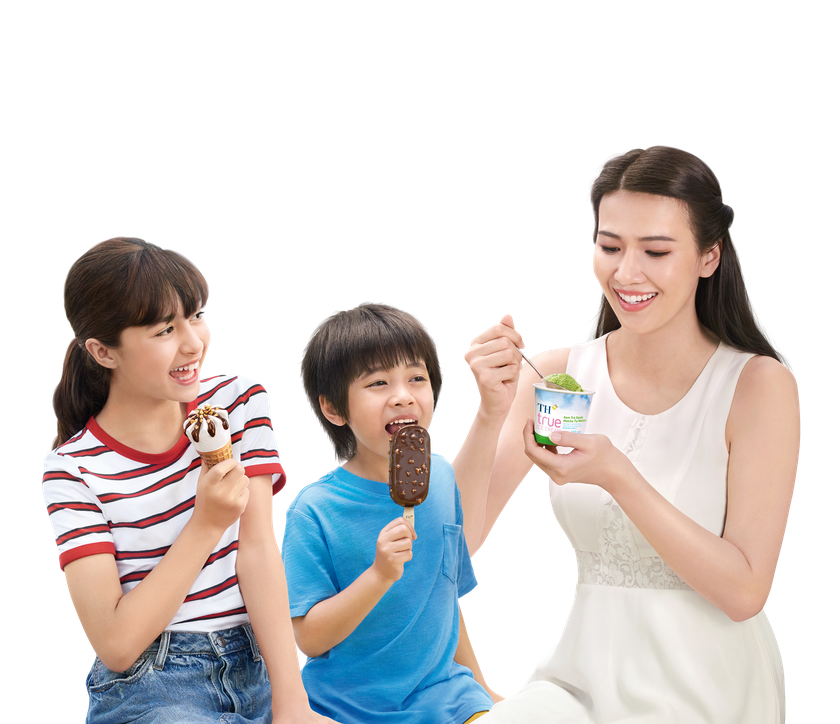 Ra mắt TH true ICE CREAM, tập đoàn TH tiên phong trong xu hướng kem làm từ  sữa tươi nguyên chất và nguyên liệu tự nhiên