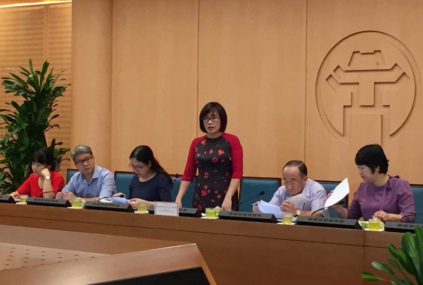 Thứ trưởng Đặng Hoàng Oanh lưu ý cần chú trọng công tác theo dõi, kiểm tra việc chấp hành các quyết định xử phạt VPHC của các tổ chức, cá nhân bị xử phạt. 