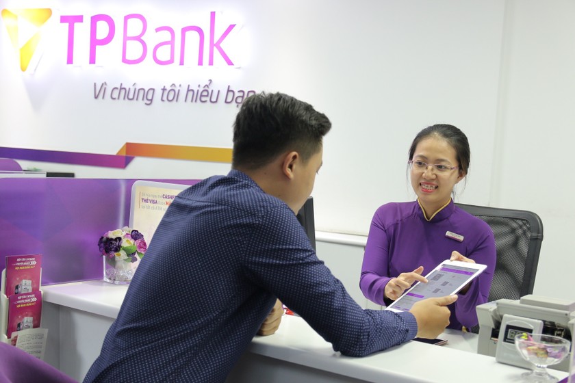 Chỉ số sức mạnh nội tại BCA của TPBank được Moody’s nâng lên mức B1