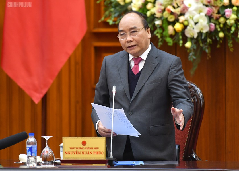 Thủ tướng biểu dương cán bộ, công chức tiếp dân trên cả nước