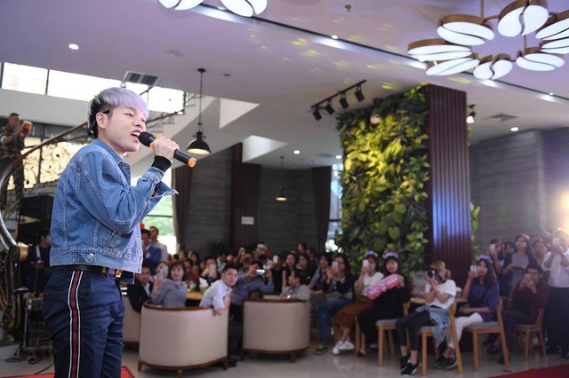 Mở đầu chuỗi dịch vụ của Sunshine Group, S’cafe Palace lộng lẫy ngày khai trương - Ảnh 1. Mở đầu chuỗi dịch vụ của Sunshine Group, S’cafe Palace lộng lẫy ngày khai trương - Ảnh 1.