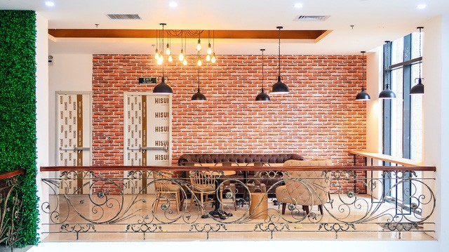 Mở đầu chuỗi dịch vụ của Sunshine Group, S’cafe Palace lộng lẫy ngày khai trương - Ảnh 4. Mở đầu chuỗi dịch vụ của Sunshine Group, S’cafe Palace lộng lẫy ngày khai trương - Ảnh 4.