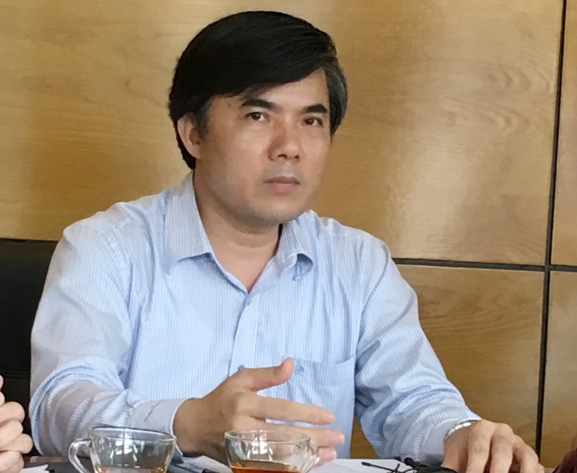 Ông Bùi Văn Linh, Phó Vụ trưởng phụ trách, Vụ Giáo dục Chính trị và Công tác Học sinh, sinh viên, Bộ Giáo dục và Đào tạo