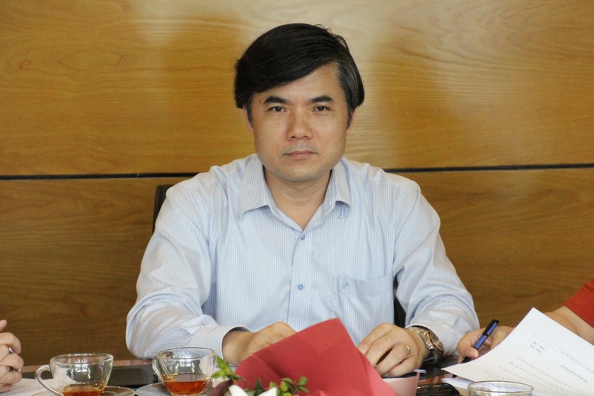 Ông Bùi Văn Linh cho biết ngành Giáo dục và Đào tạo đã và đang triển khai nhiều giải pháp kiềm chế bạo lực học đường