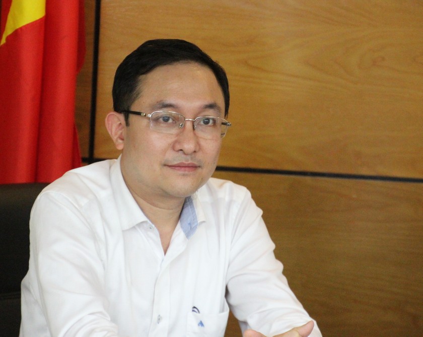 Ông Phan Hồng Nguyên,Phó Vụ trưởng Vụ Phổ biến giáo dục pháp luật, Bộ Tư pháp.