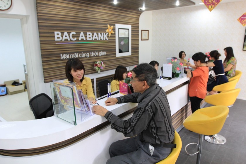 “Tiết kiệm người cao tuổi” đang là một trong những sản phẩm thu hút đông đảo khách hàng của Ngân hàng TMCP Bắc Á 