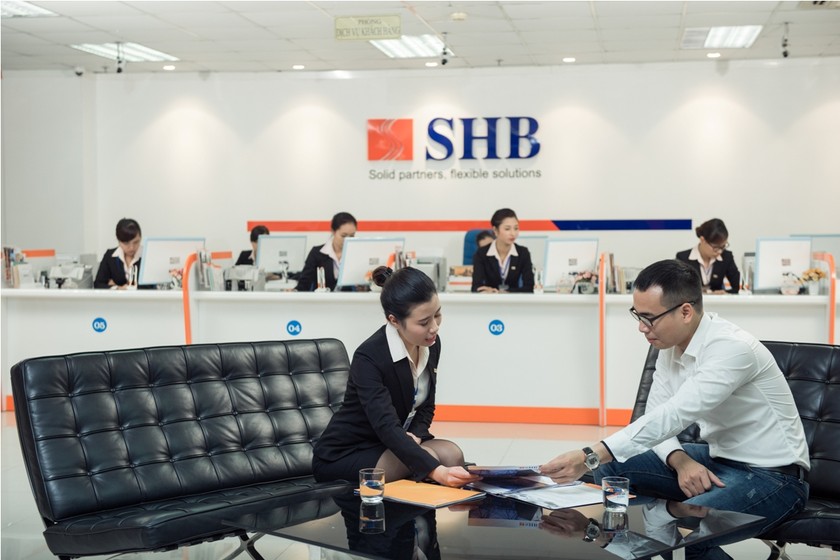 SHB dành tặng nhiều ưu đãi cho các khách hàng doanh nghiệp