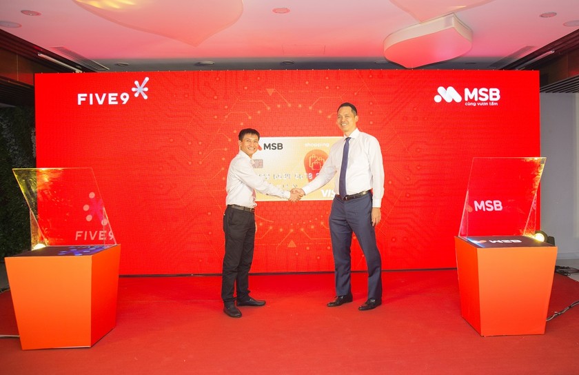 Lần đầu tiên trên thị trường, MSB tiên phong ứng dụng trí tuệ nhân tạo (AI)  trong hoạt động mở Thẻ tín dụng