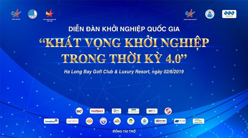 Sự kiện nhận được sự hỗ trợ của nhiều doanh nghiệp lớn trong nước