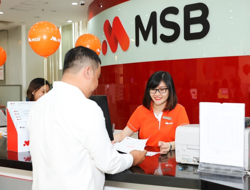 MSB nhận giải thưởng “Best User Friendly Mobile Banking”