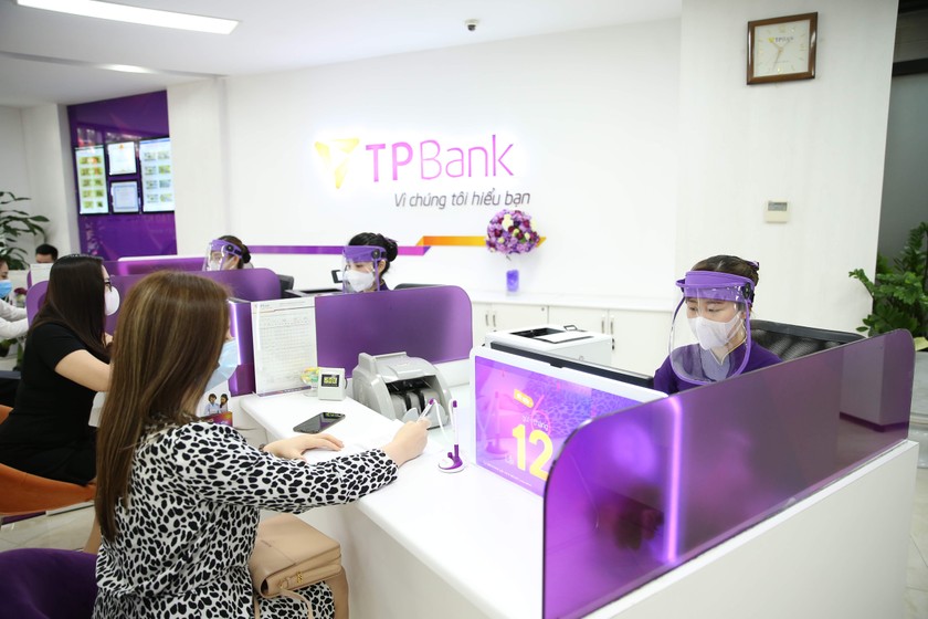 TPBank hỗ trợ giảm lãi vay cho khách hàng hiện hữu