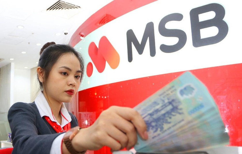 MSB công bố kết quả kinh doanh Quý I/2020