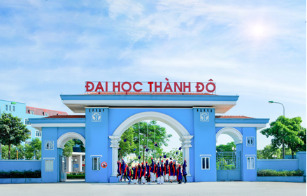 Đại học Thành Đô công bố ngưỡng đảm bảo chất lượng đầu vào 