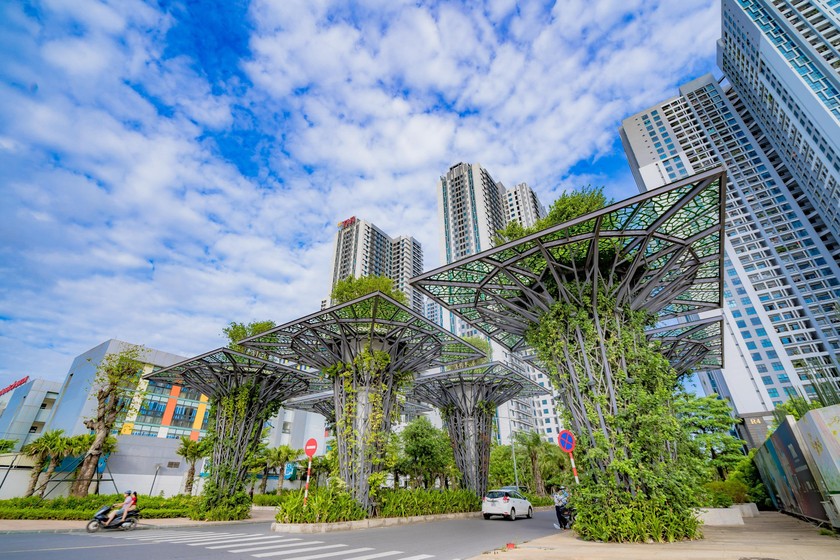 TNR Goldmark City - dự án đầu tiên của TNR Holdings Vietnam