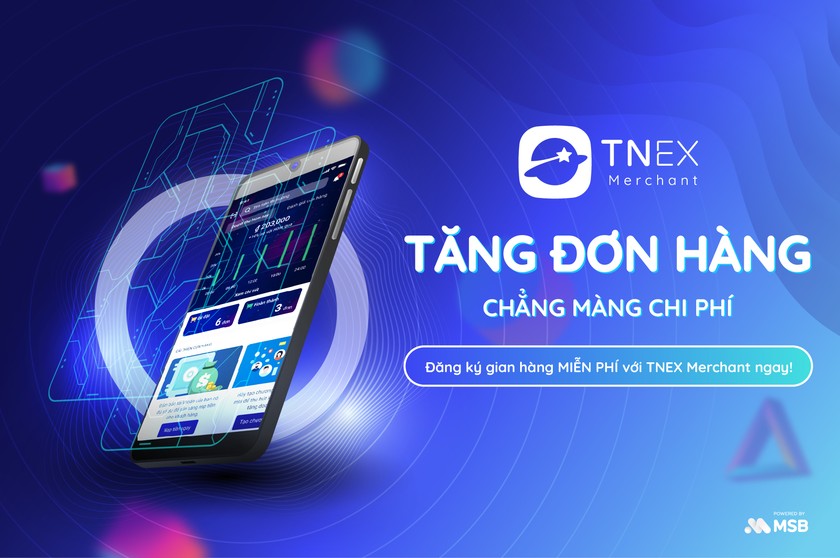 TNEX Merchant cho phép người dùng có thể sử dụng các dịch vụ tài chính hoàn toàn giống như ứng dụng TNEX cho khách hàng cá nhân. 