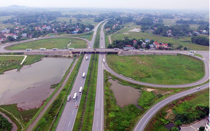 Thái Nguyên được coi là trung tâm kết nối của các tỉnh, địa phương trong khu vực