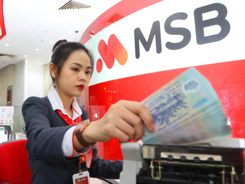 MSB công bố kết quả kinh doanh quý 3 năm 2022