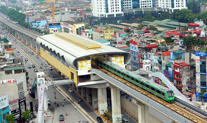 Đường sắt Cát Linh - Hà Đông 