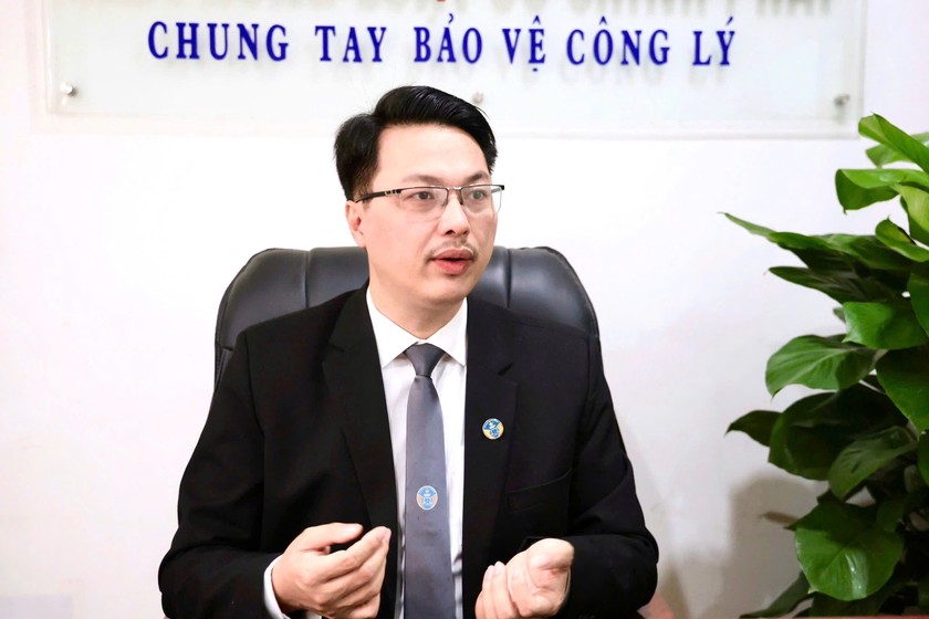 Luật sư Đặng Văn Cường: “Cần có văn bản pháp luật điều chỉnh tiền ảo”