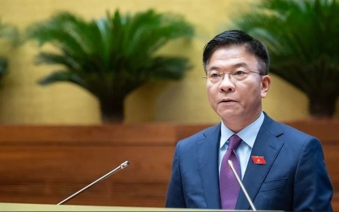 Phó Thủ tướng Chính phủ Lê Thành Long
