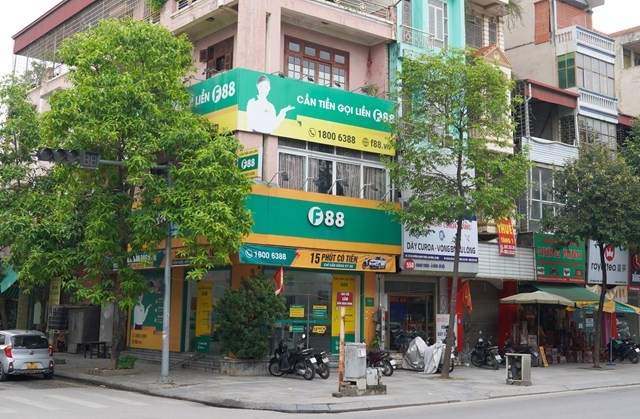 Fiin Ratings giữ nguyên xếp hạng tín nhiệm BBB- cho F88 
