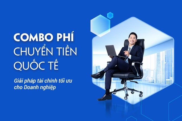 Vietbank triển khai combo phí chuyển tiền quốc tế cho doanh nghiệp 