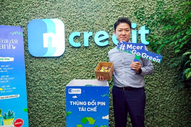 Không đứng ngoài 'cuộc chơi', Mcredit từng bước đưa ESG vào văn hóa doanh nghiệp