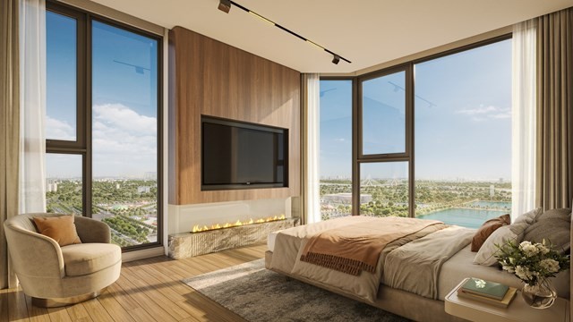 Căn hộ mang phong cách Global – Residences được các công dân toàn cầu yêu chuộng