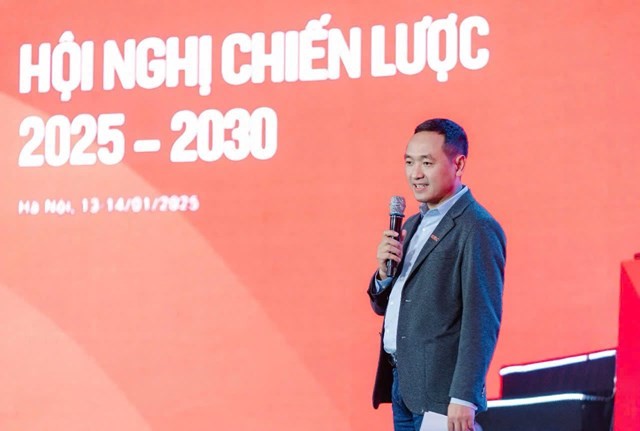 Ông Nguyễn Văn Tuấn - CEO Tập đoàn GELEX.