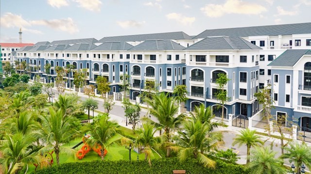 Bất động sản thấp tầng dưới 15 tỷ đồng tại Ocean City được khách hàng và nhà đầu tư săn đón